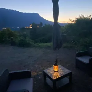  Appartement Au Calme Avec Vue Magnifique à Maximin