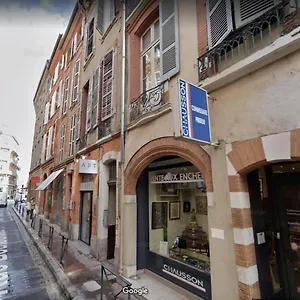 Saint Etienne Studio Lot 4 , Toulouse Francia