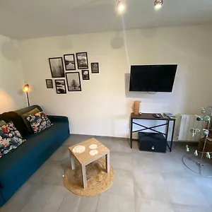  Appartement Douillet, Proche Gare, Terrasse, Cave