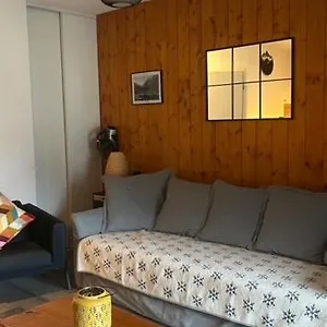 Tt Confort Au Coeur Des Montagnes Vue Sur Les Montagnes Ii Wifi , Luz-Saint-Sauveur Francia