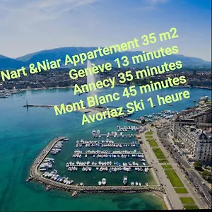 Nart&niar Annemasse
