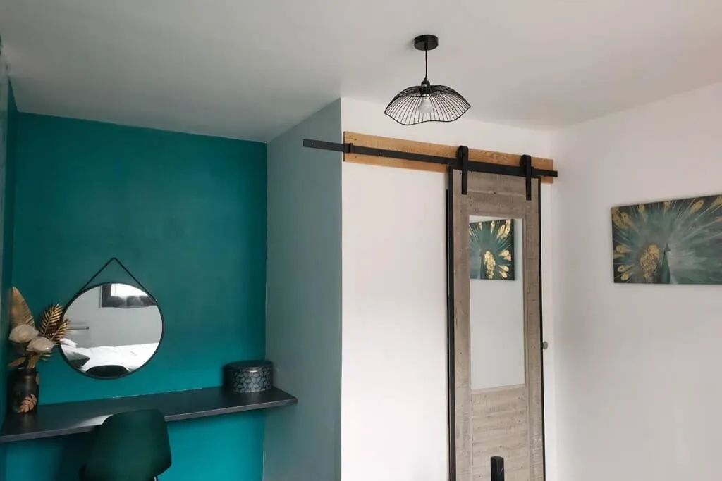 Appartement Cosy Proche De La Gare Saint-Jean-de-Maurienne 0*,  Fransa