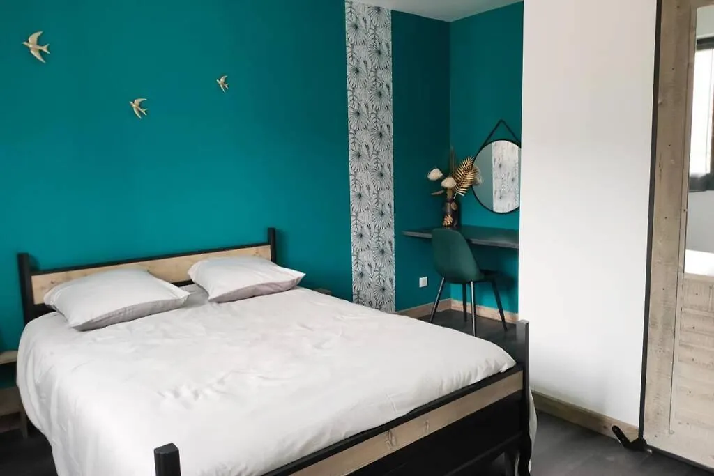Appartement Cosy Proche De La Gare Saint-Jean-de-Maurienne Daire