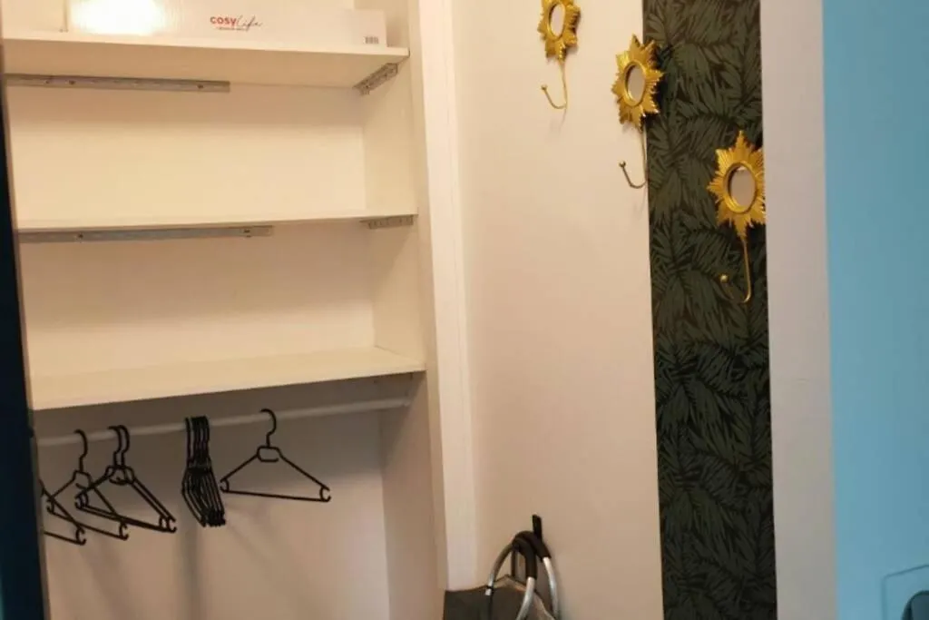 Daire Appartement Cosy Proche De La Gare Saint-Jean-de-Maurienne