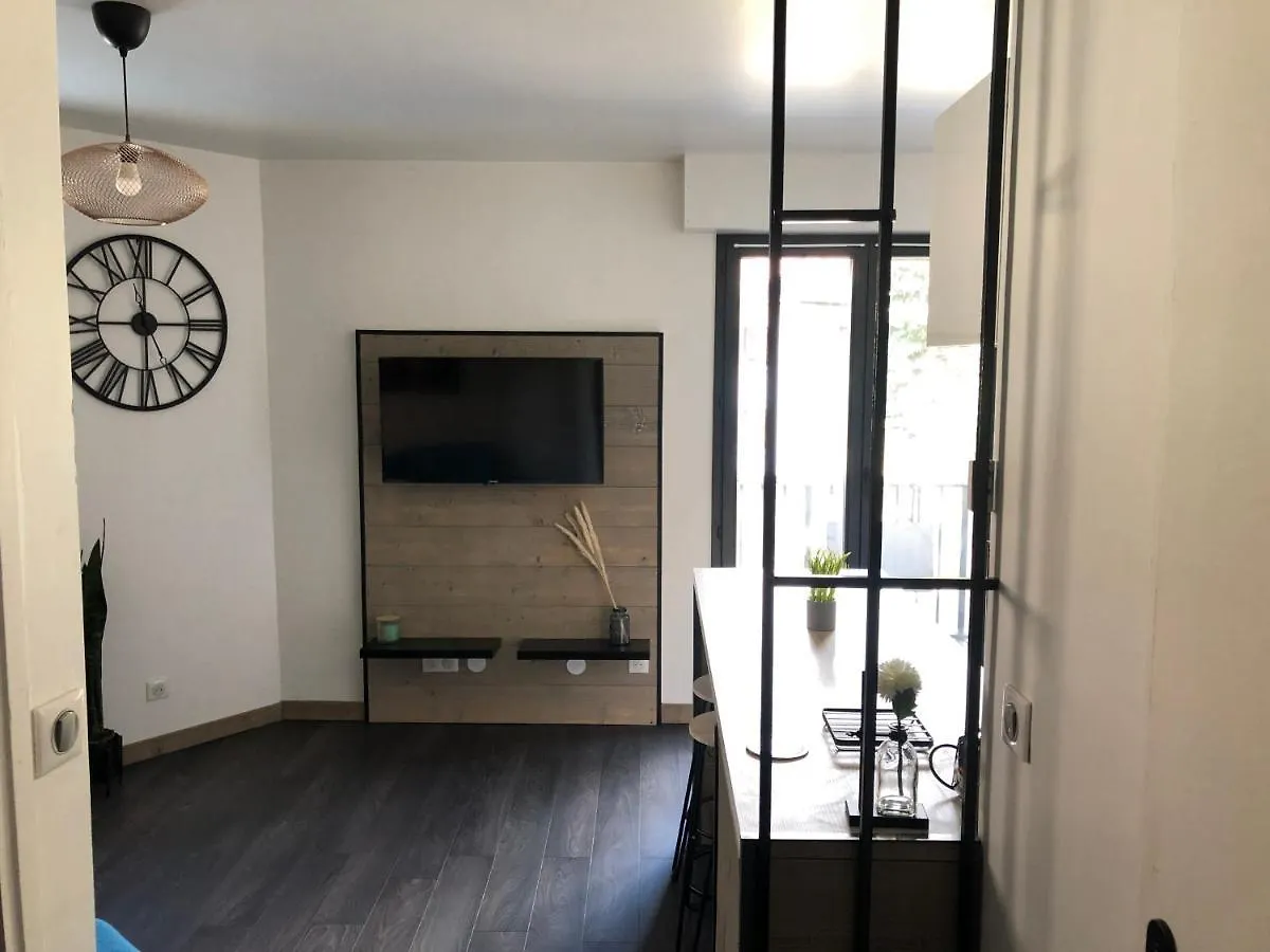 Daire Appartement Cosy Proche De La Gare Saint-Jean-de-Maurienne