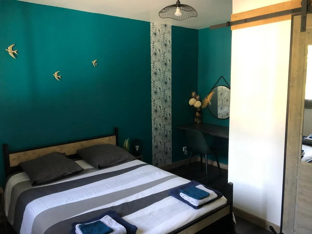 Daire Appartement Cosy Proche De La Gare Saint-Jean-de-Maurienne